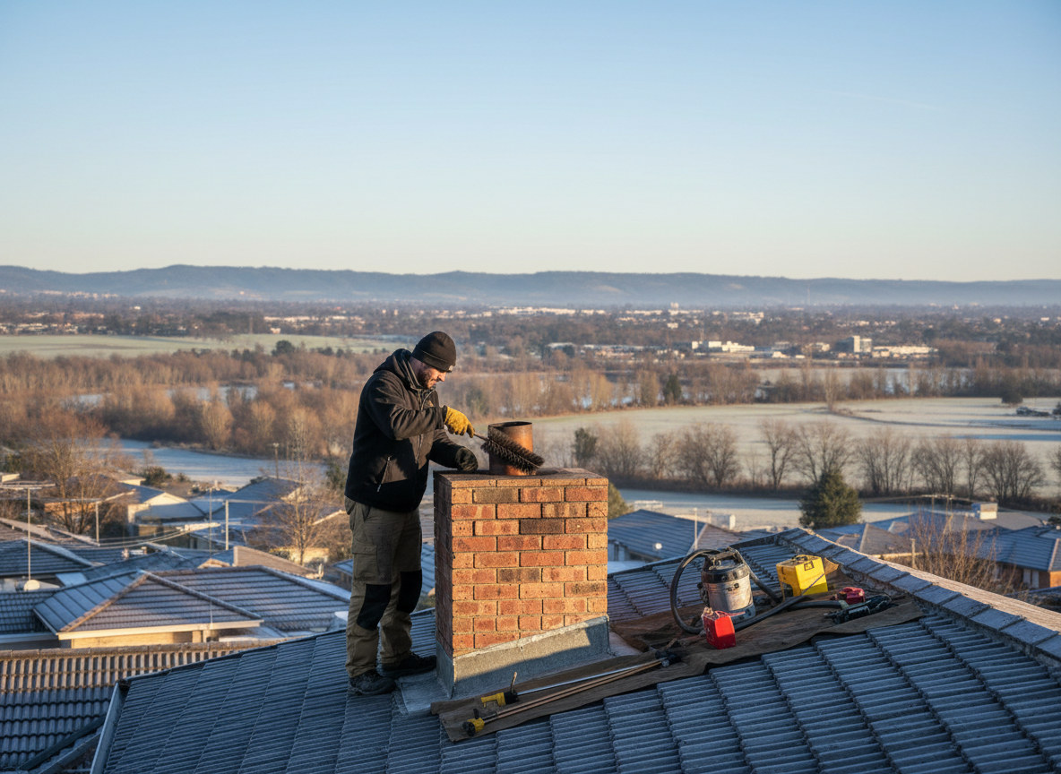 Preparing Your Chimney For Werribee Winters