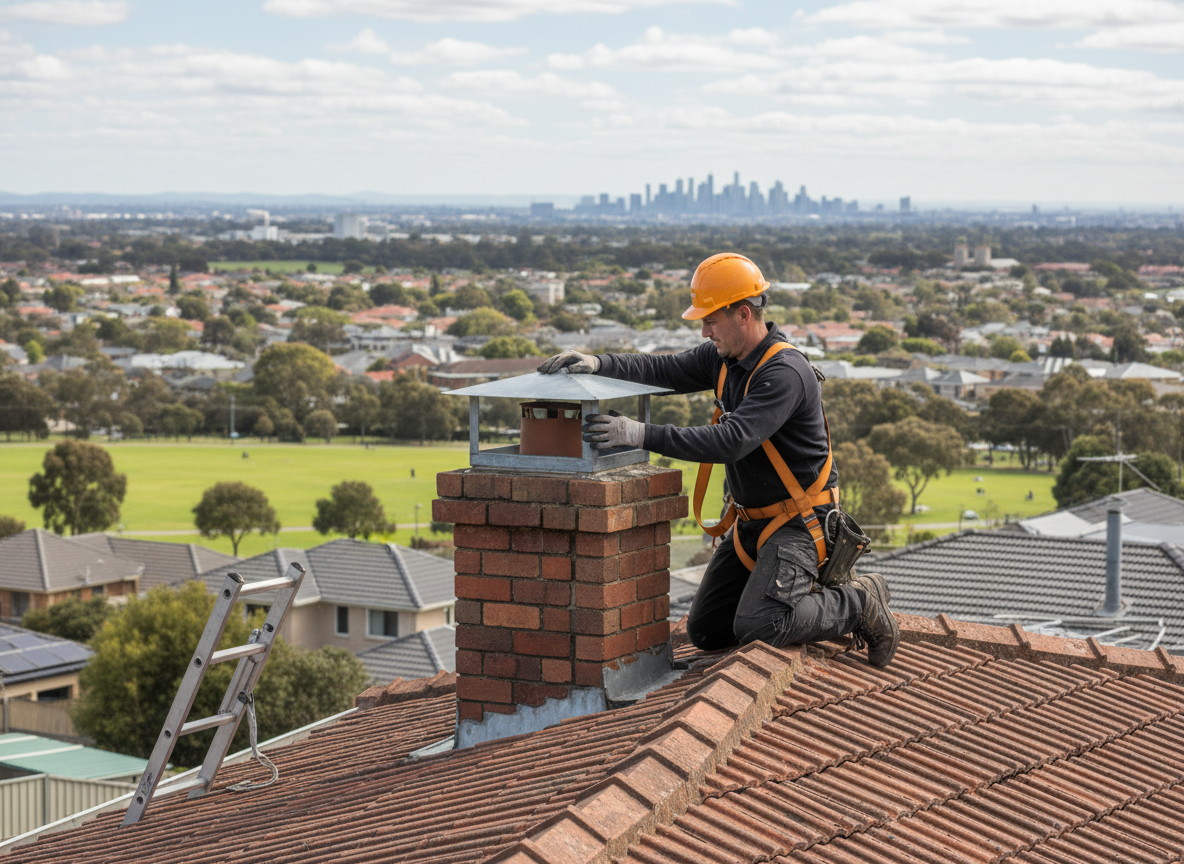 Chimney Repair Service in Point Cook
