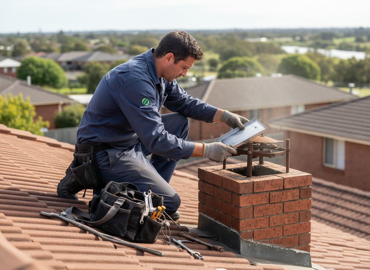 Chimney Repair Service in Hoppers Crossing