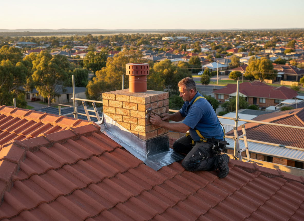 Chimney Repair Service in Tarneit