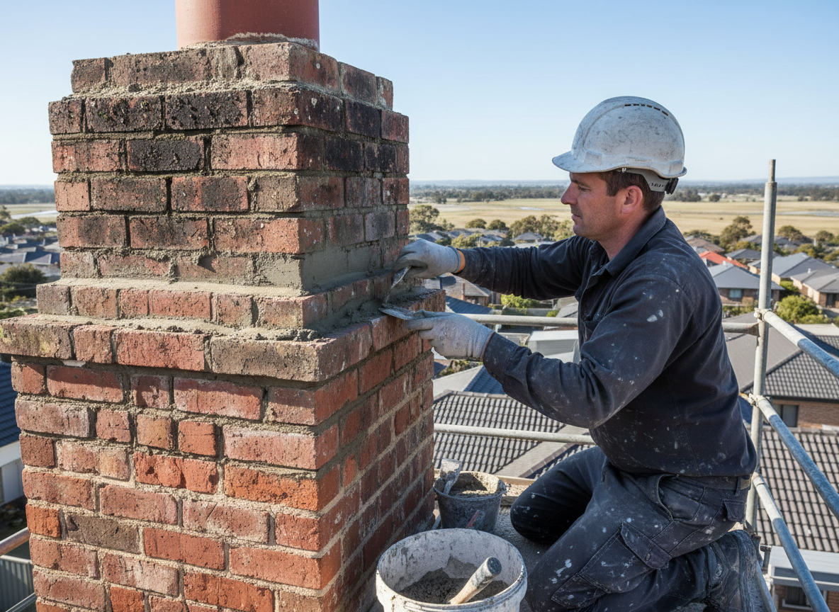 Chimney Repair Service in Manor Lakes
