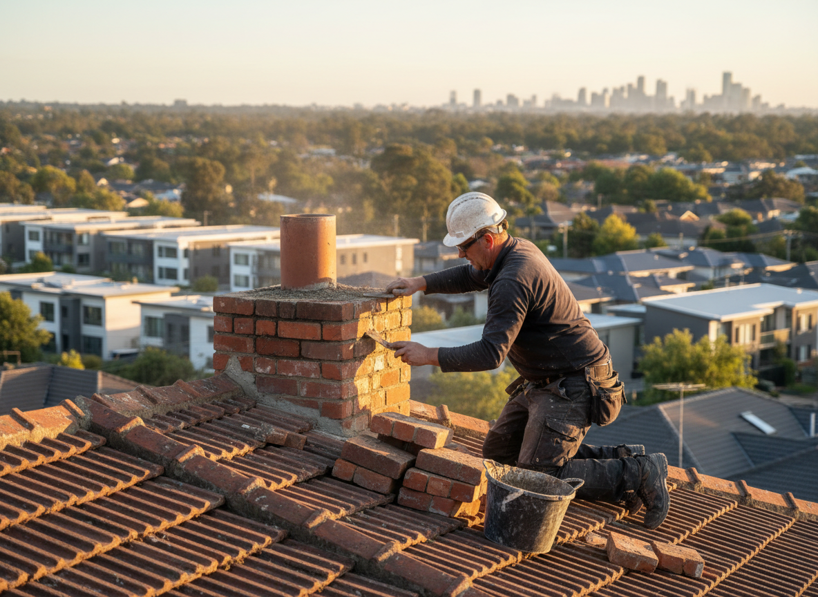 Chimney Repair Service in Geelong
